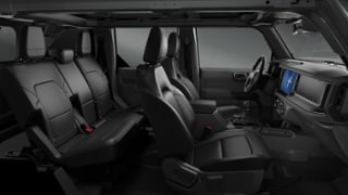 2026 Ford Bronco® Internal Image 1